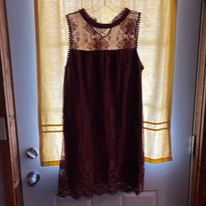 No Boundaries Juniors Dress 👗 Size L (11-13)